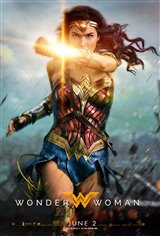 Wonder Woman Movie Poster