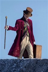 Wonka Movie Poster