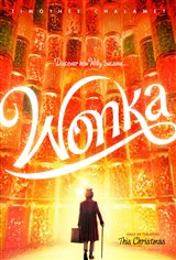 Wonka Poster