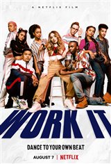 Work It (Netflix) Movie Poster