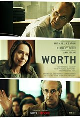 Worth (Netflix) Poster