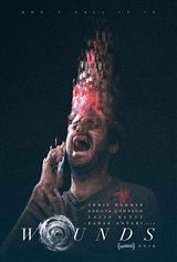 Wounds (Netflix) Movie Poster
