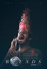 Wounds (Netflix) Movie Poster