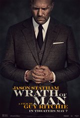 Wrath of Man Movie Poster