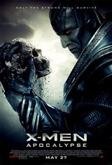 X-Men: Apocalypse Movie Poster