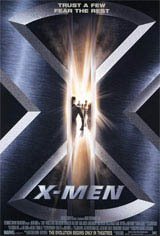 X-Men (v.f.) Movie Poster