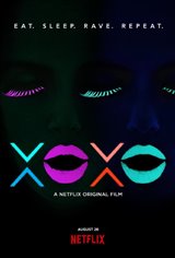 XOXO (Netflix) Movie Poster
