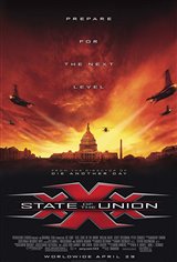 XXX: State of the Union Movie Poster