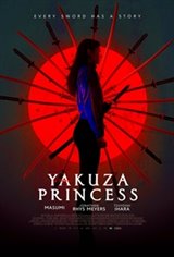 Yakuza Princess Movie Poster