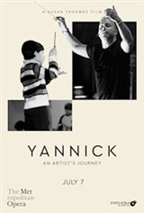 Yannick: An Artist's Journey Movie Poster