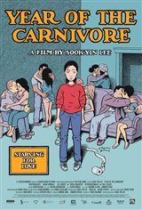 Year of the Carnivore Movie Poster