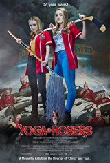 Yoga Hosers Movie Poster