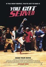 You Got Served Movie Poster