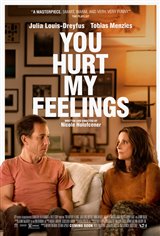 You Hurt My Feelings Movie Poster
