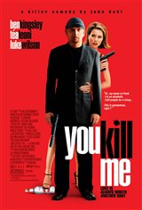 You Kill Me Movie Poster