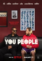 You People (Netflix) Poster