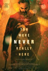 You Were Never Really Here Poster