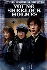 Young Sherlock Holmes Movie Poster