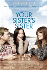 Your Sister's Sister Movie Poster