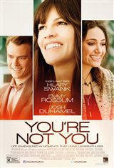 You're Not You Movie Poster