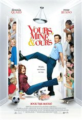 Yours, Mine & Ours Movie Poster