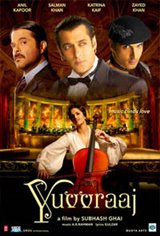Yuvvraaj Movie Poster