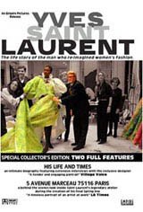 Yves Saint Laurent 5 avenue Marceau 75116 Paris Movie Poster