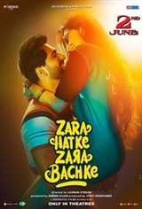 Zara Hatke Zara Bachke Movie Poster