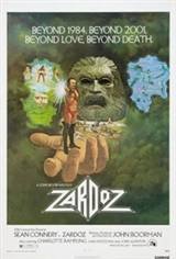 Zardoz Movie Poster