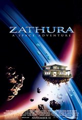 Zathura: A Space Adventure Movie Poster