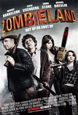 Zombieland Movie Poster