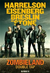 Zombieland: Double Tap Poster