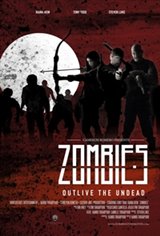 Zombies Movie Poster