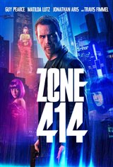 Zone 414 Movie Poster