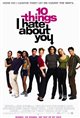 10 Things I Hate About You Movie Poster