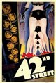 42nd Street Movie Poster