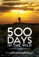 500 Days in the Wild Movie Poster