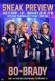 80 for Brady - Sneak Preview Movie Poster