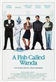 A Fish Called Wanda Movie Poster