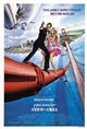 A View To A Kill Movie Poster