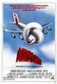 Airplane! Movie Poster