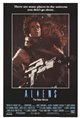 Aliens Movie Poster