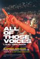 All Of Those Voices Movie Poster