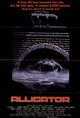 Alligator Movie Poster