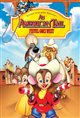 An American Tail: Fievel Goes West Movie Poster