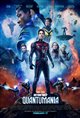 Ant-Man and The Wasp: Quantumania Movie Poster