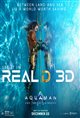 Aquaman and the Lost Kingdom 3D Movie Poster