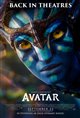 Avatar 3D Movie Poster