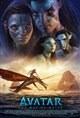 Avatar: The Way of Water Movie Poster