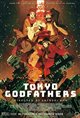 AXCN: Tokyo Godfathers 20th Anniversary - Satoshi Kon Fest Movie Poster